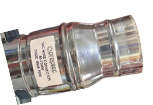 STEEL VAC REDUCER 80/70