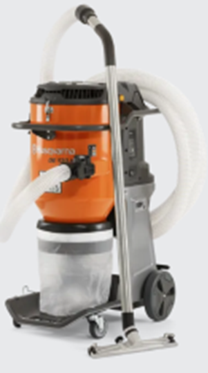DE 110 S DUST CONTROL VACUUM