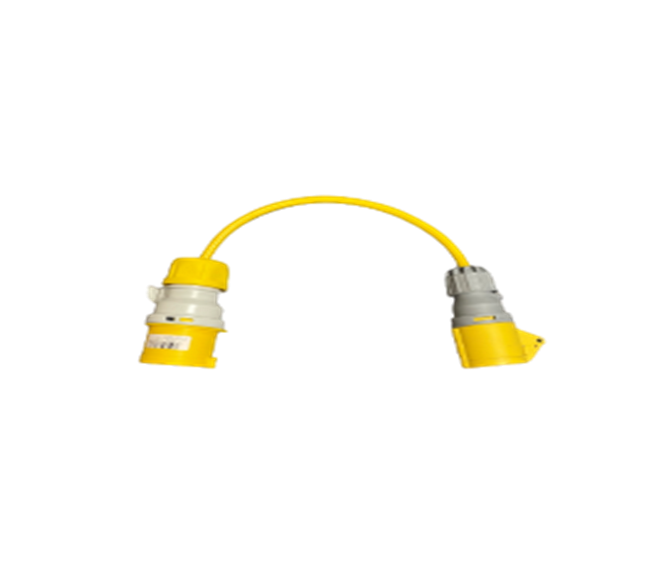 ADAPTOR 16AMP- 32AMP