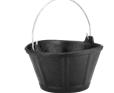 ITALIAN RUBBER BUCKET 10L