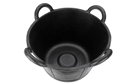 RUBBER SPOUT BUCKET 37L