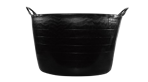 BLACK BUCKET 65L