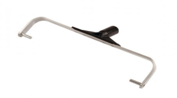 ROTA LUGGED DOUBLE FRAME 12"