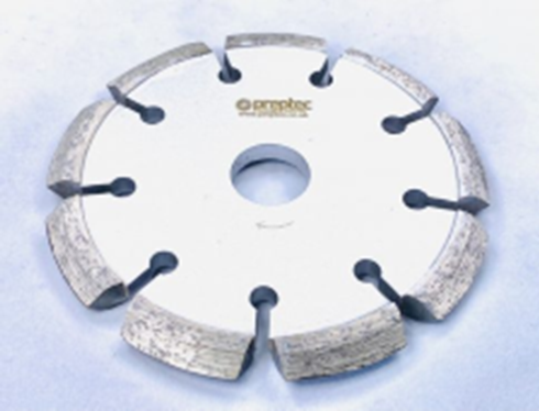 125MM TUCK POINT BLADE 10MM WIDE