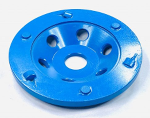 180MM PCD CUP DISC