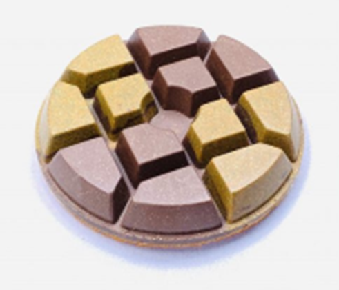 RESIN PUCK 75MM -100G