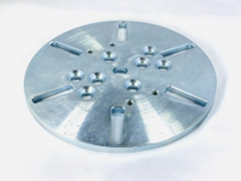 FASTFIT CARRIER PLATE  DFG/BG