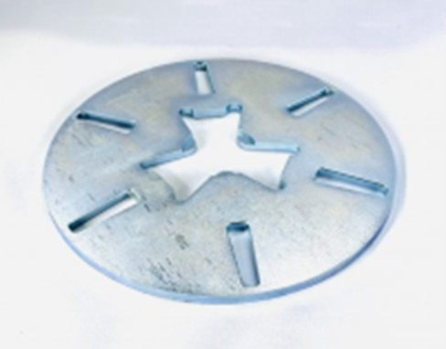 FASTFIT CARRIER PLATE  270MM HTC950/T8/X6