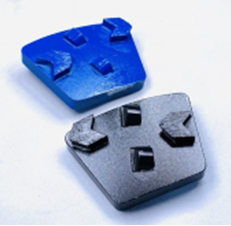 FASTFIT TOOL 1/4 PCD ANTICLOCKWISE BLUE