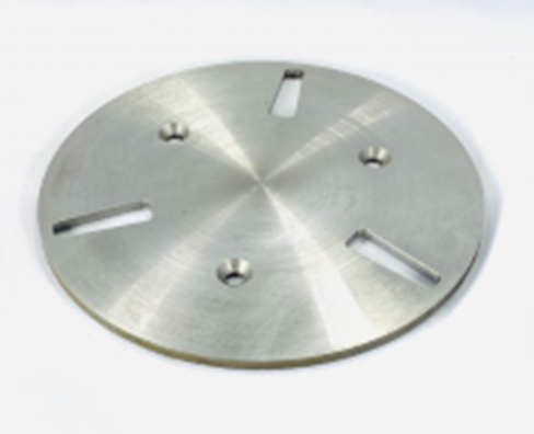 FASTFIT CARRIER PLATE SCANMASKIN 650