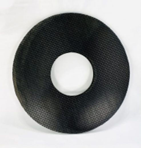 ES51/STR DRIVE PLATE RUBBER