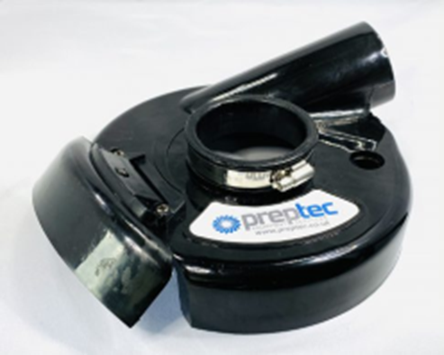 7" 180MM DUST COWEL FLIP FRONT