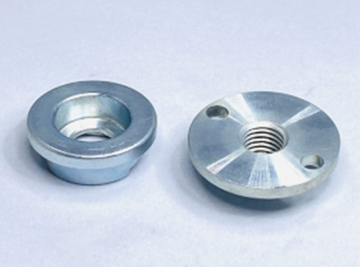 FLANGE & LOCKNUT 20mm