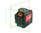 GREEN LASER LEVEL 3X360 30M