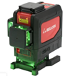 GREEN LASER LEVEL 3X360