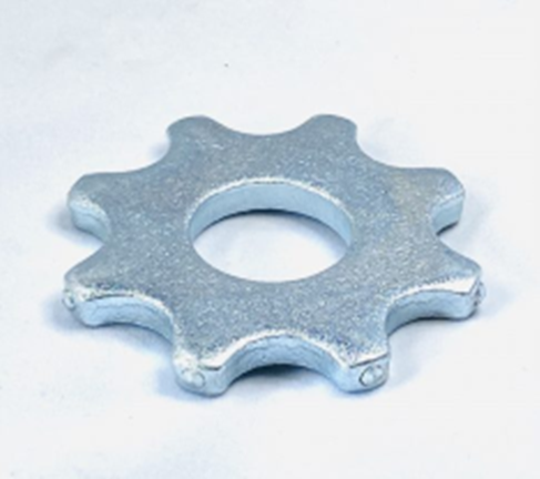80MM 8 POINT TCT CUTTER