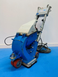 S210E Electric Shot Blaster