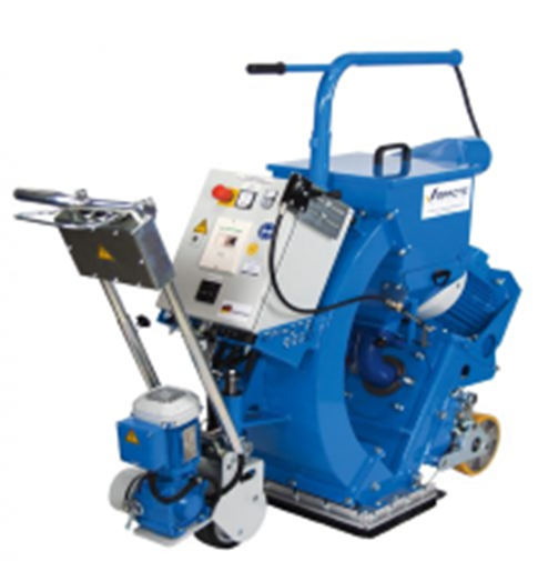 S320E & DC3324 SHOT BLASTER  PACKAGE