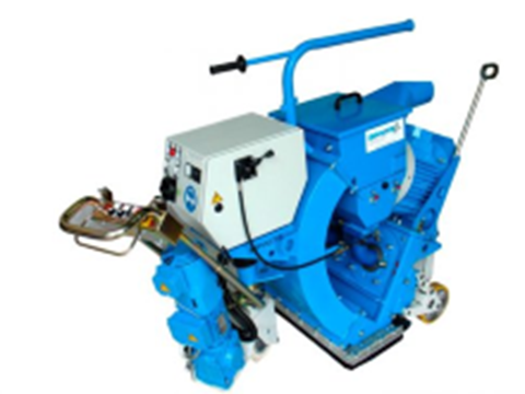 S600E & DC 4025 SHOT BLASTER PACKAGE