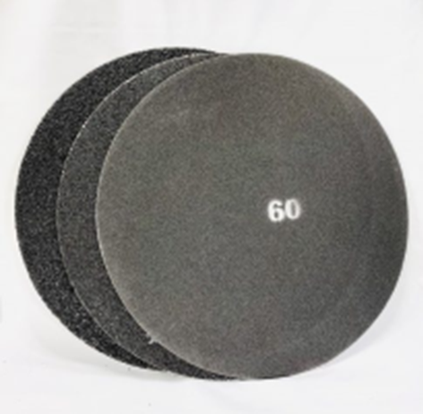 430MM SANDING DISC- p40 GRIT