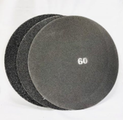 430MM SANDING DISC- p60 GRIT