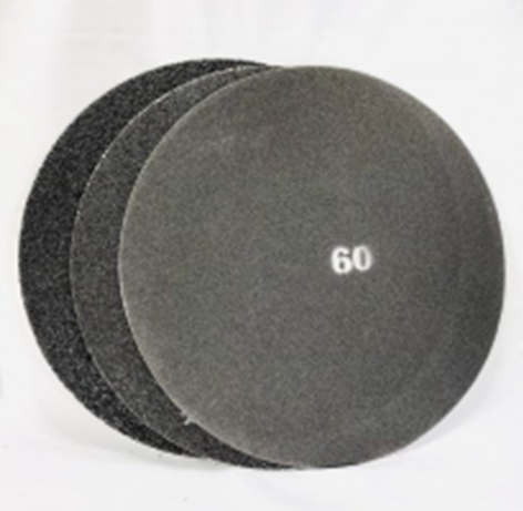 430MM SANDING DISC p12 GRIT