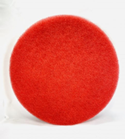430MM SCRUB PAD - WTE/RED/GREEN/BLK