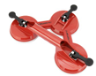 TRIPLE SUCTION CUP 100KG