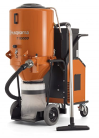 T10000 DUST CONTROL VACUUM
