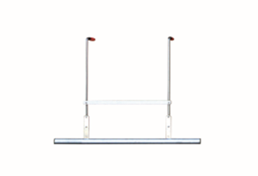 BUBBLE REMOVING DAPPLE BAR 75CM (50MM)