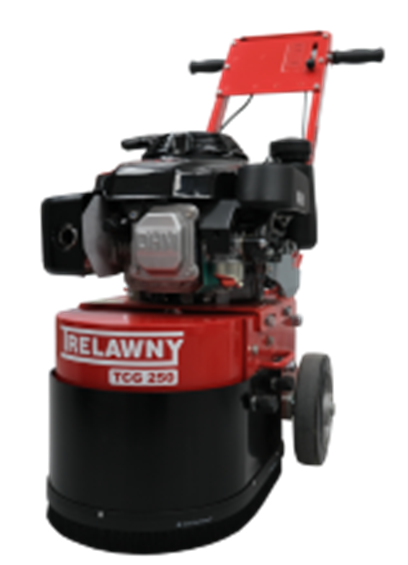 TCG 250 PETROL FLOOR GRINDER