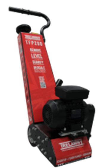 TFP200 110V ELECTRIC FLOOR PLANNER