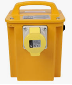 TRANSFORMER 3KVA  (1 x 32amp plug)