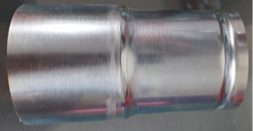 CFM 70/76 steel connector