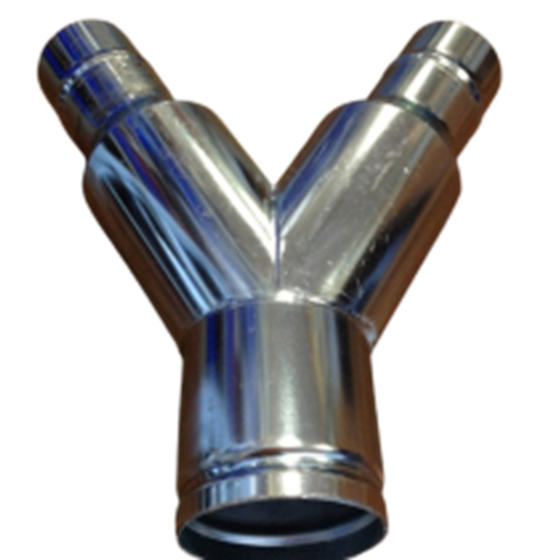 CFM 70/50/50 Y piece