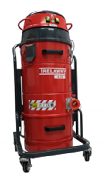 A22 DUST CONTROL VACUUM BIN 230v