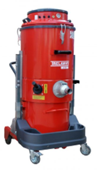 A45 DUST CONTROL VACUUM BIN TYPE