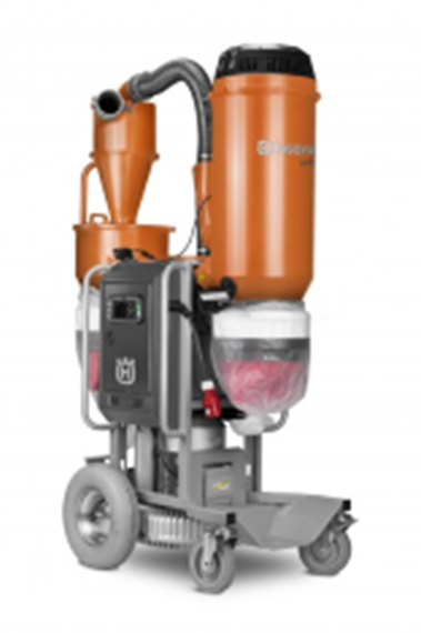 HTC D60 DUST CONTROL VACUUM