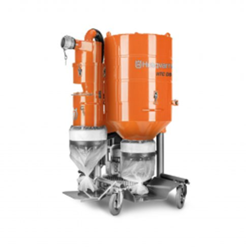 HTC D80 DUST CONTROL VACUUM