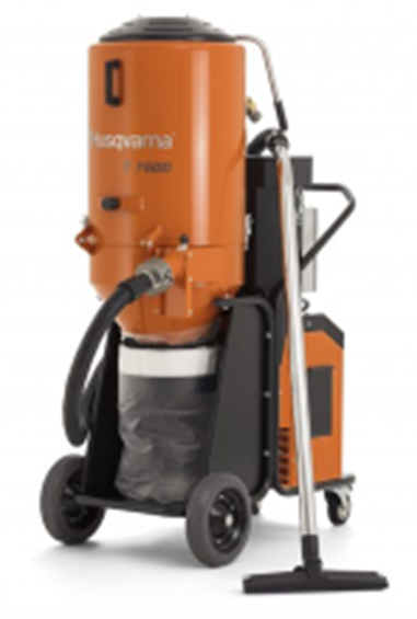 T7500 DUST CONTROL VACUUM