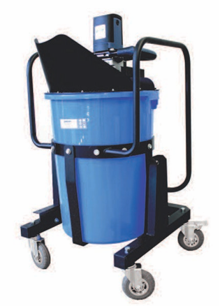 MIXER STATION CLEVER II 120V COMPLETE