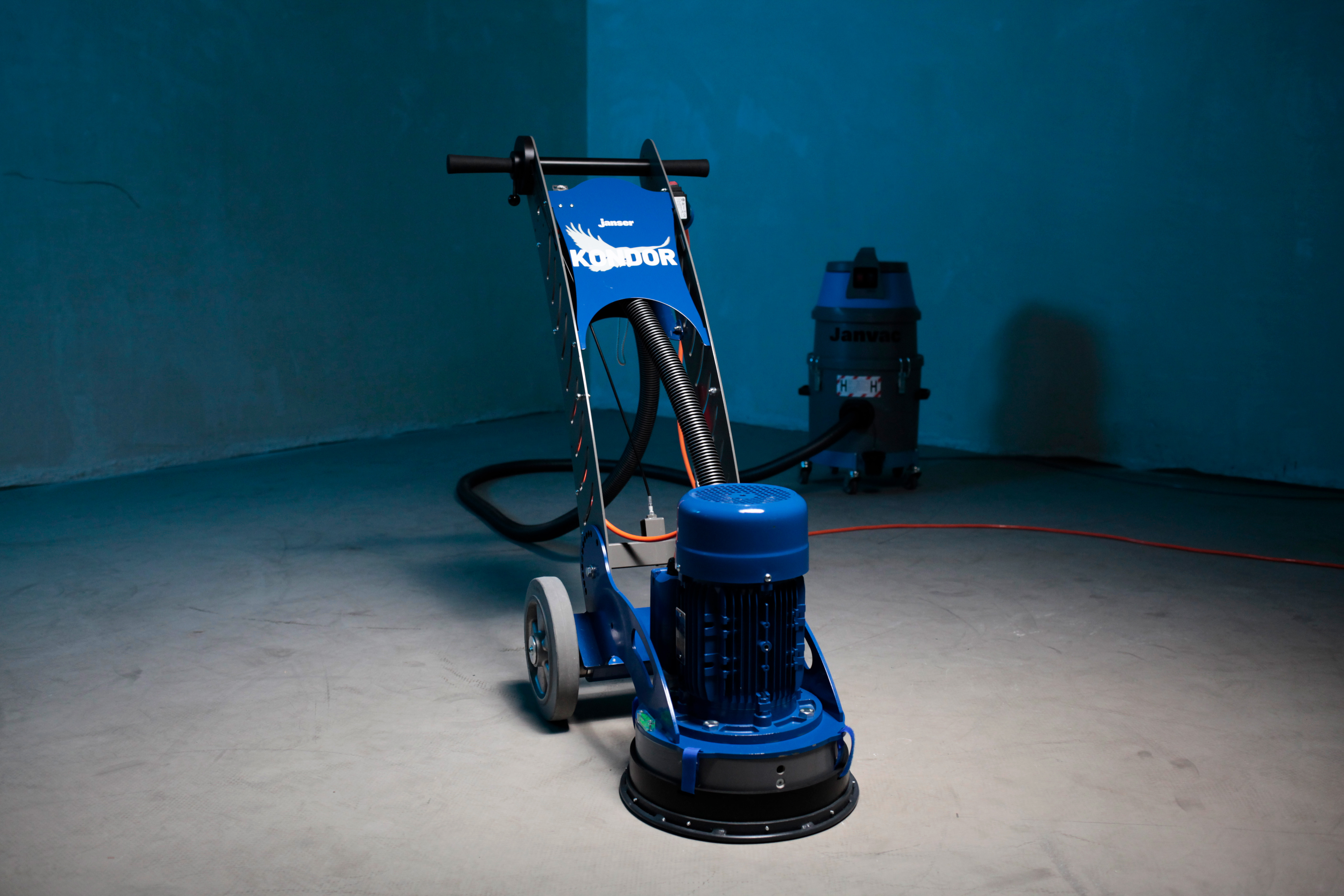 Distributor for Janser